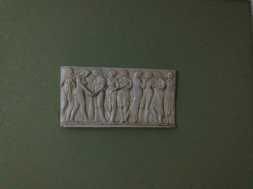 Rome Rainbow Guest House Екстериор снимка