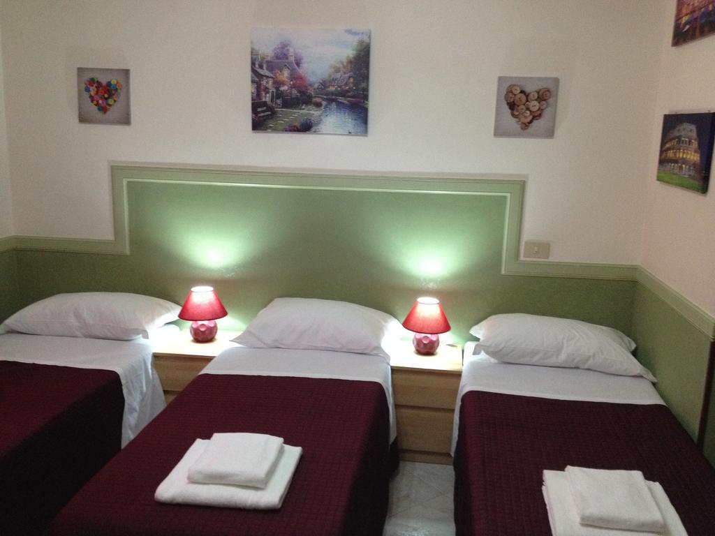 Rome Rainbow Guest House Екстериор снимка