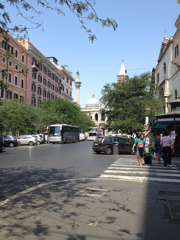 Rome Rainbow Guest House Екстериор снимка
